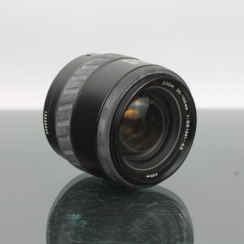 Minolta AF Zoom 35-105mm f/3.5-4.5