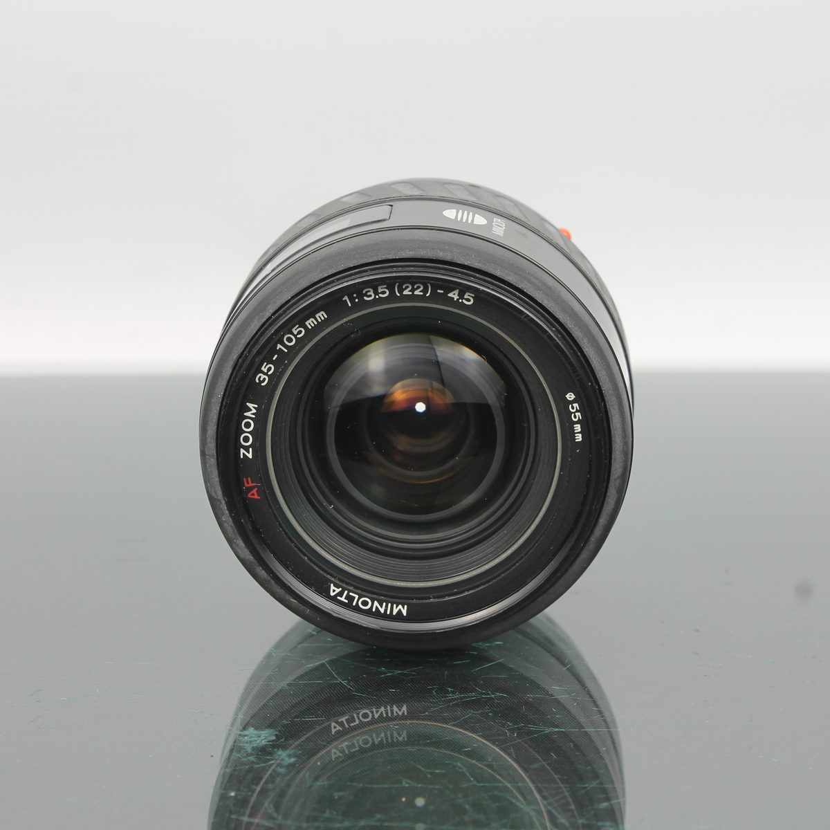Minolta AF Zoom 35-105mm f/3.5-4.5
