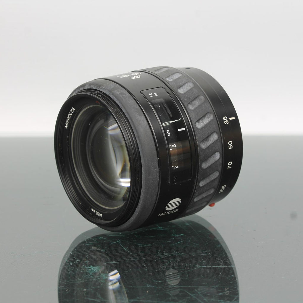 Minolta AF Zoom 35-105mm f/3.5-4.5