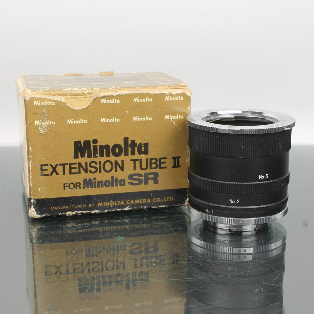 Minolta Extension Tube II