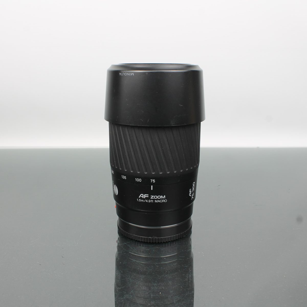 Minolta AF Zoom 75-300mm f/4.5-5.6