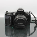 Minolta Dynax 3xi + 35-80AF Lens