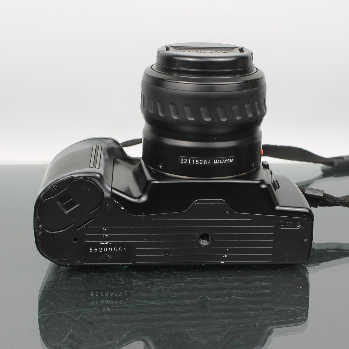 Minolta Dynax 3xi + 35-80AF Lens