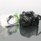 Minolta Dynax 3xi + 35-80AF Lens