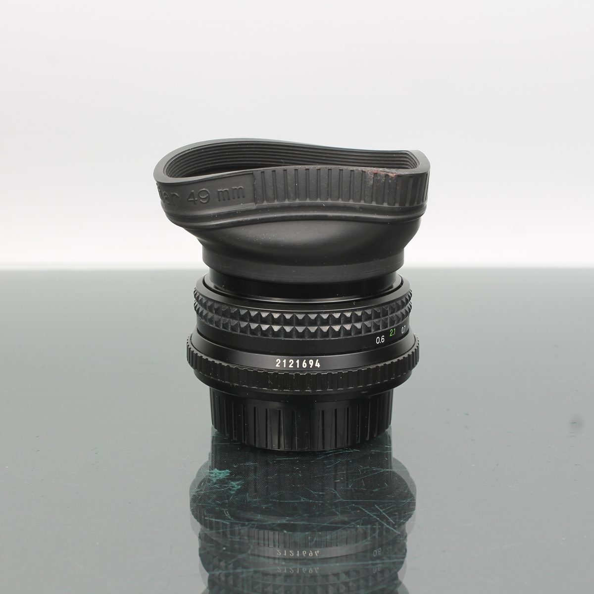 Minolta MD Rokkor 45mm f/2
