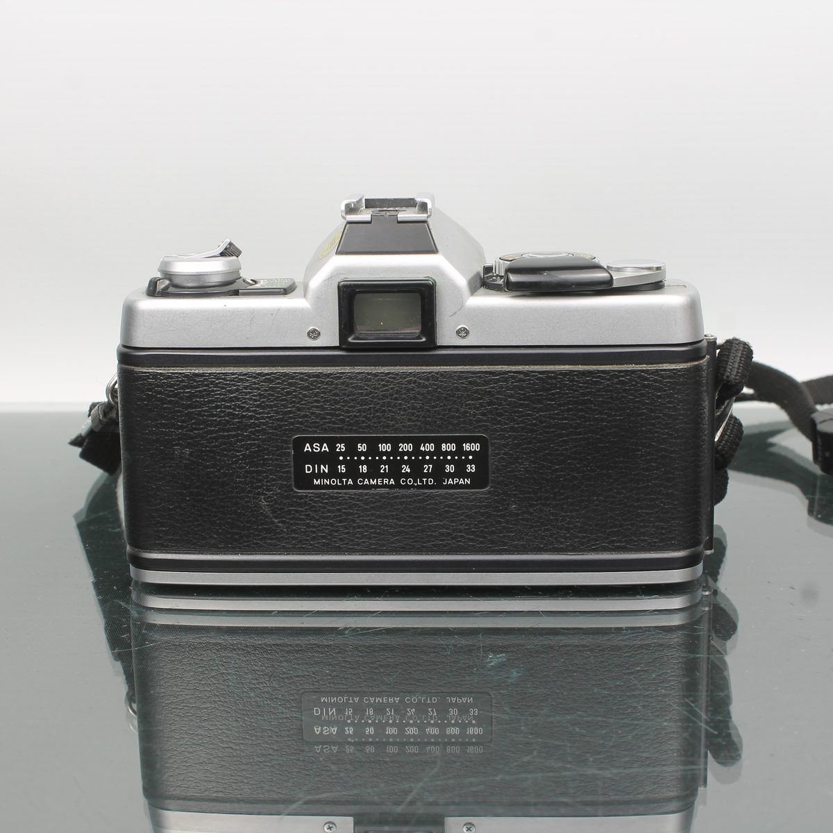 Minolta XG1 + Minolta MD Tele Rokkor 135mm f/3.5