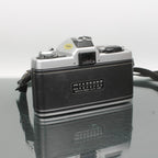 Minolta XG1 + Minolta MD Tele Rokkor 135mm f/3.5