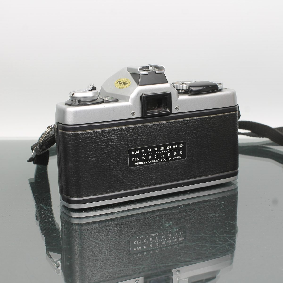 Minolta XG1 + Minolta MD Tele Rokkor 135mm f/3.5