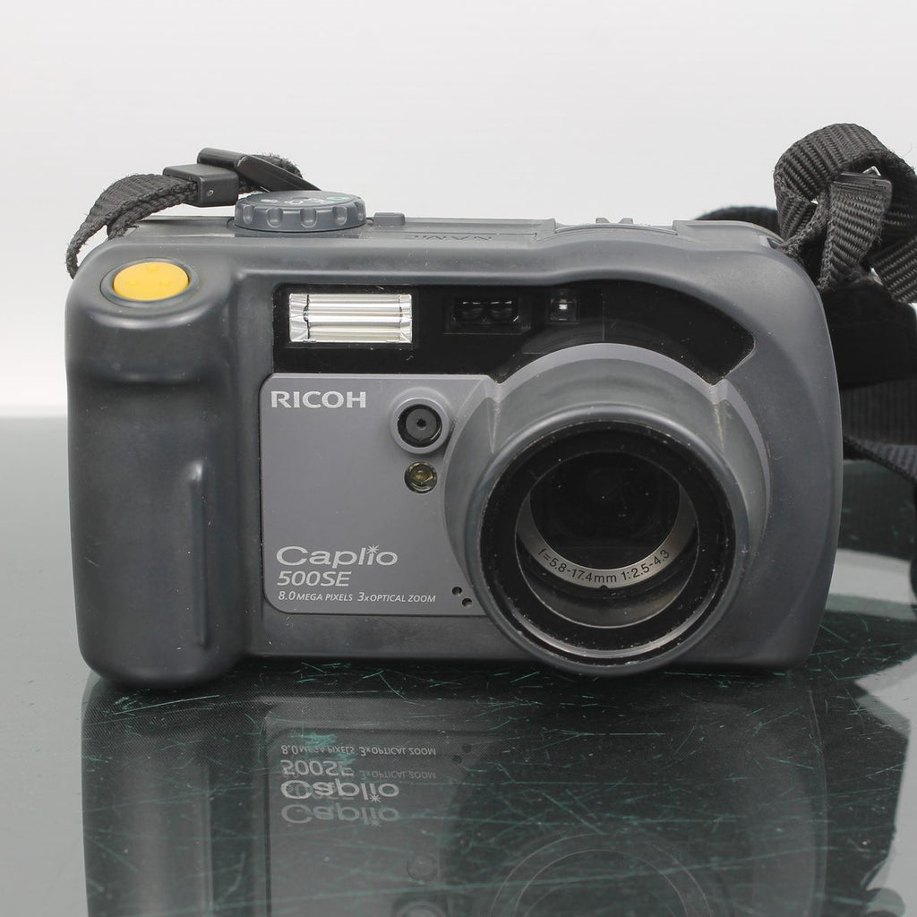 Ricoh Caplio 500SE