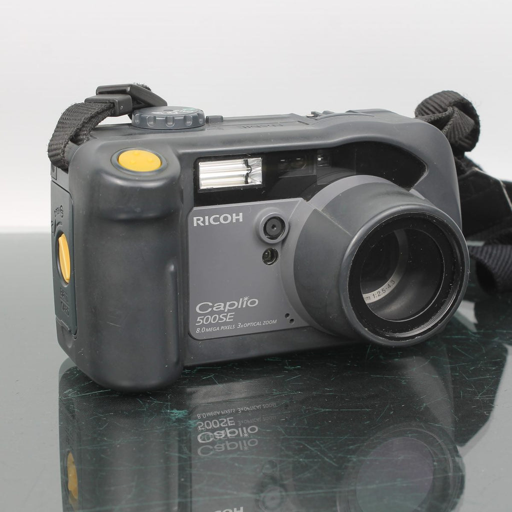 Ricoh Caplio 500SE