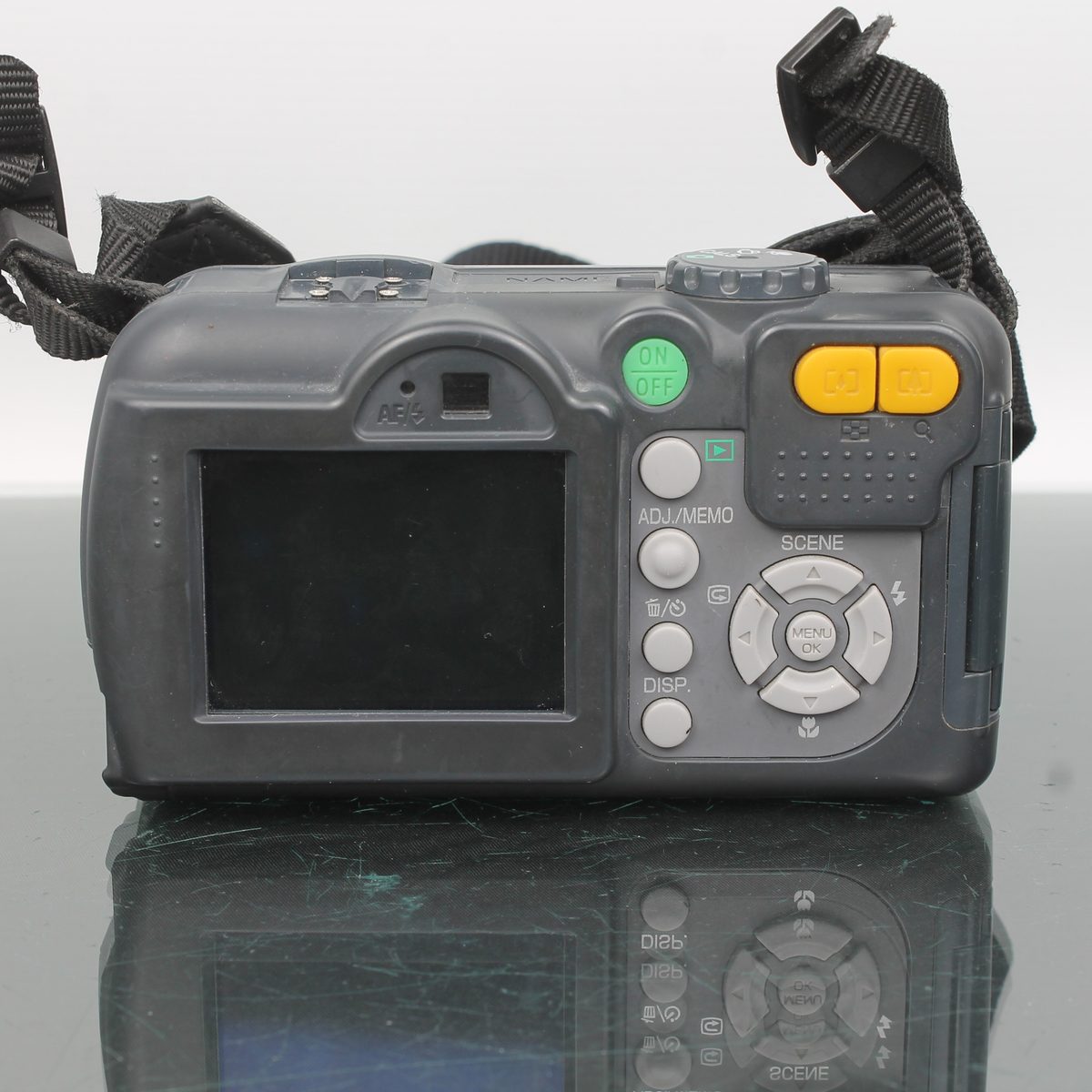 Ricoh Caplio 500SE
