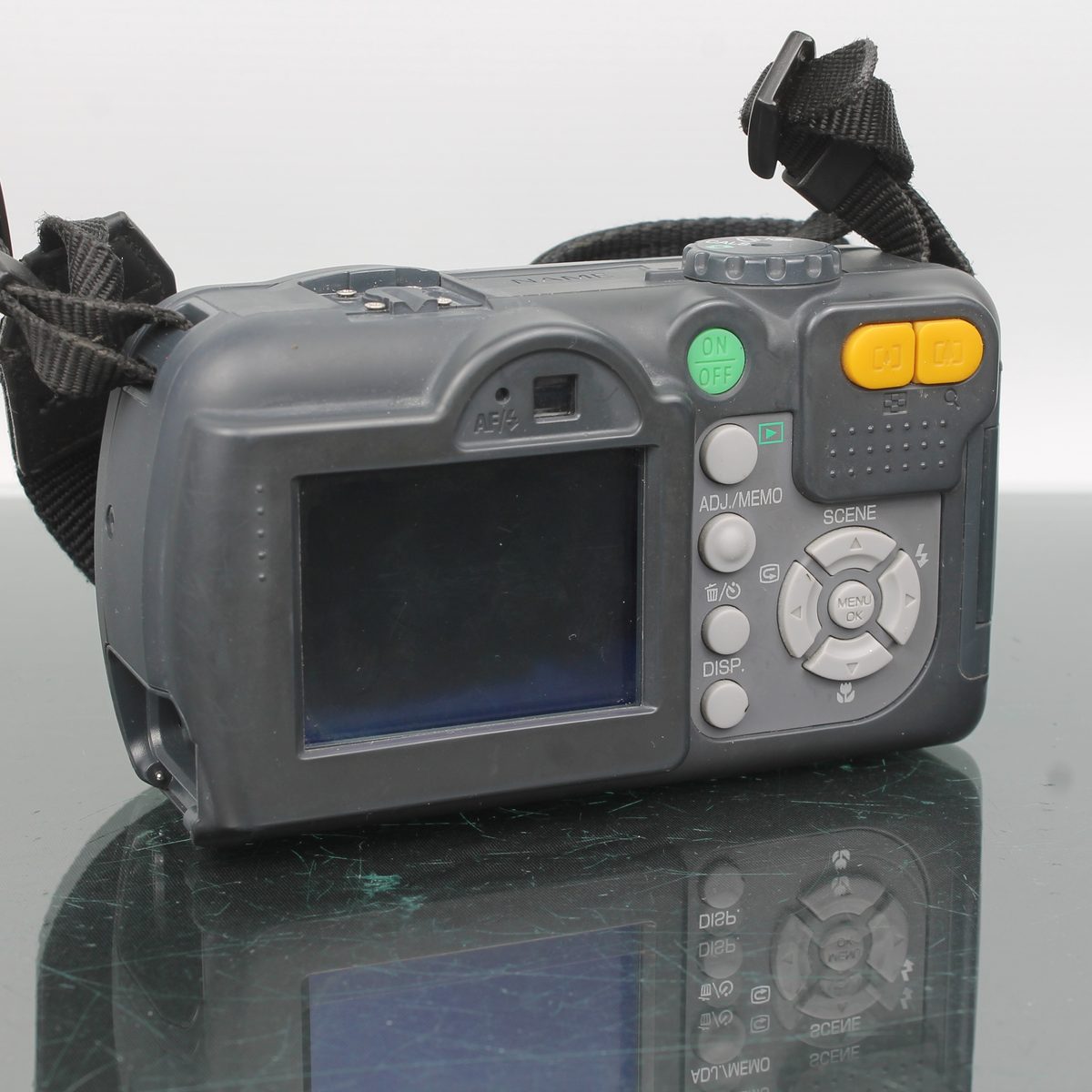 Ricoh Caplio 500SE
