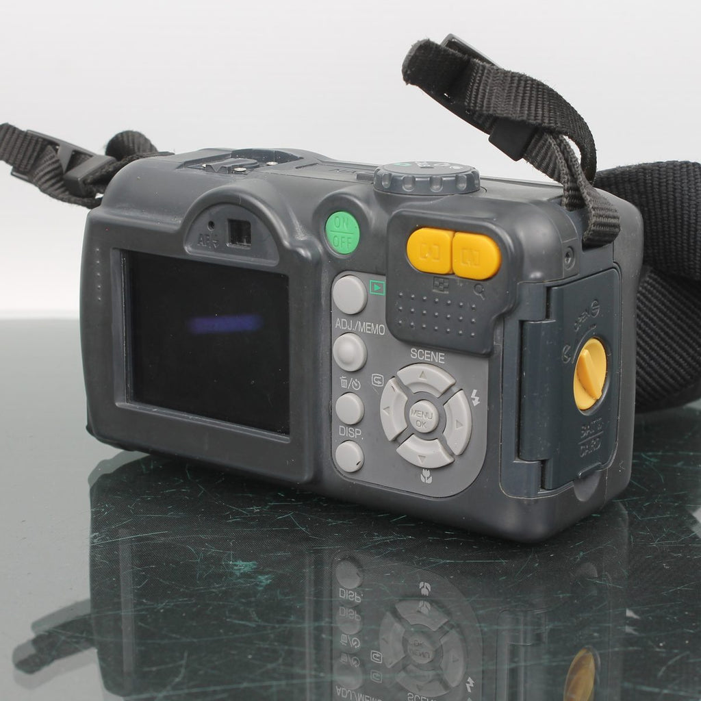 Ricoh Caplio 500SE