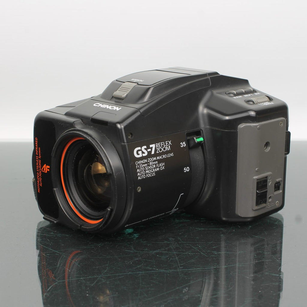 Chinon GS-7 Reflex