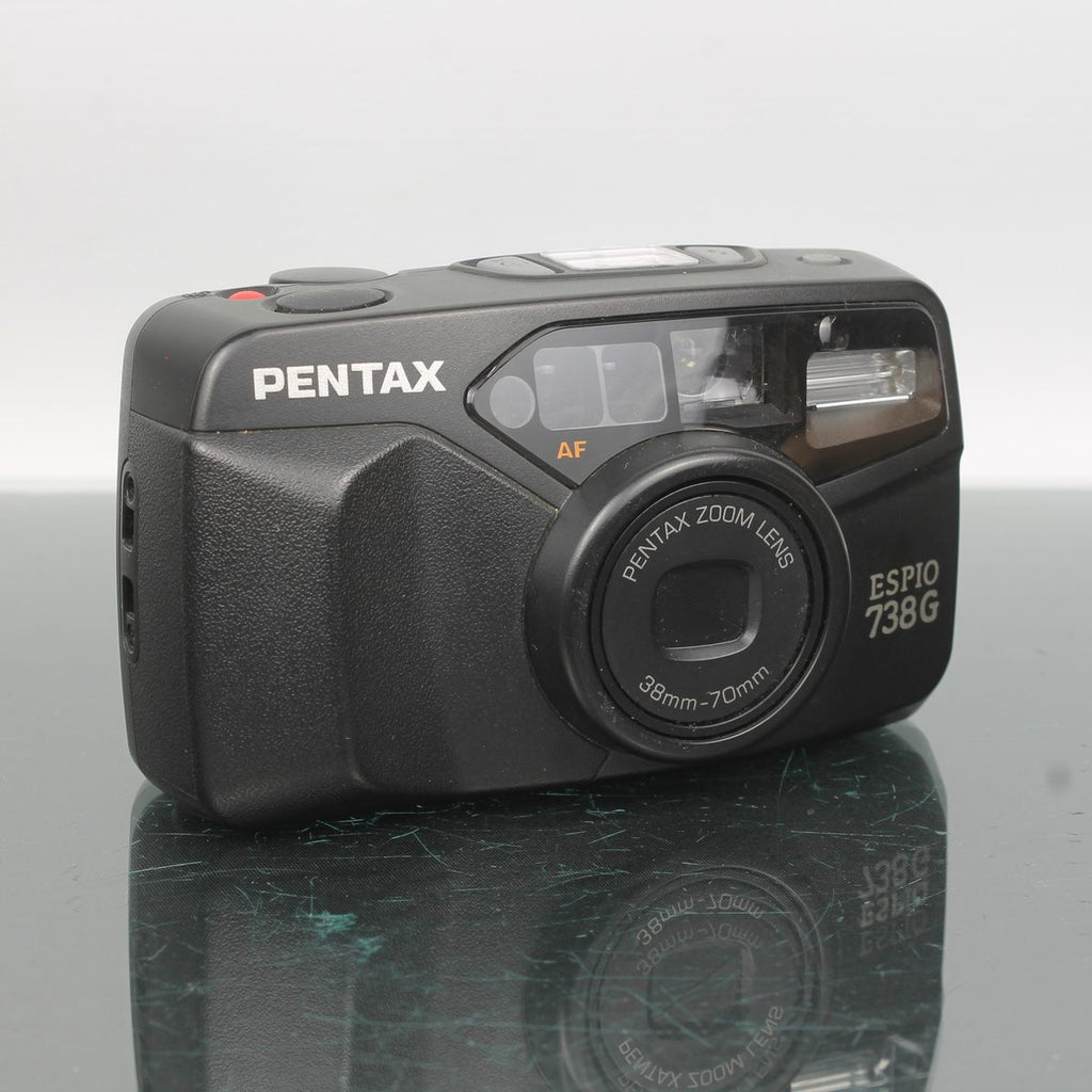Pentax Espio 738G
