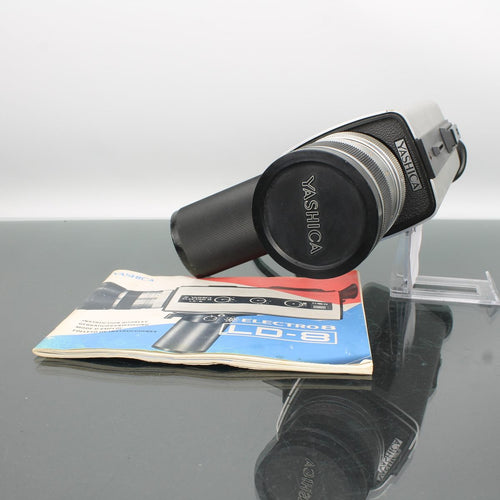 Yashica Electro 8 LD-8