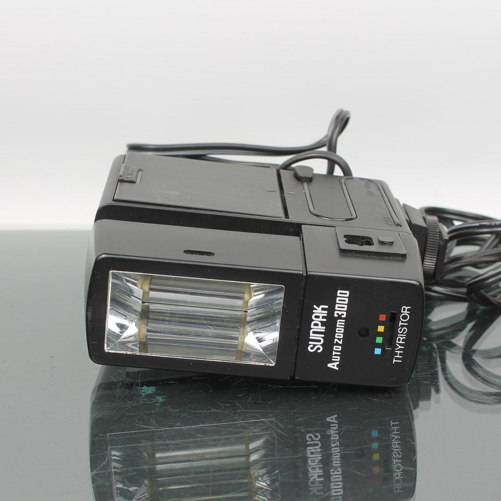 Sunpak Auto Zoom 3000 Thyristor