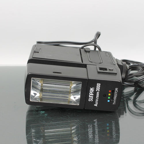 Sunpak Auto Zoom 3000 Thyristor
