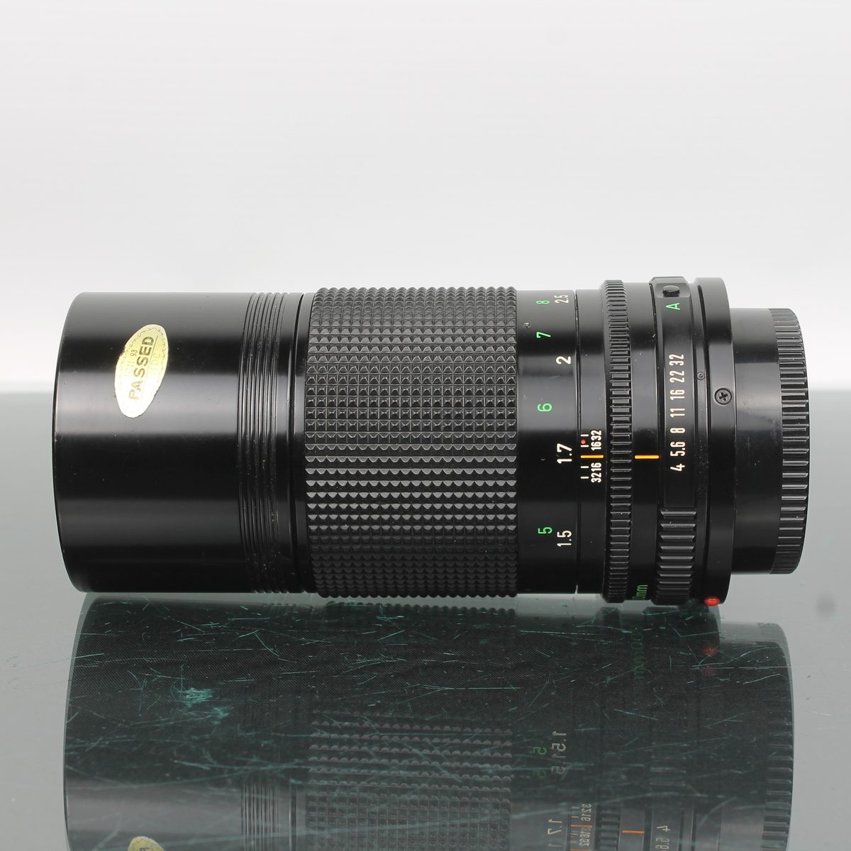 Canon FD 200mm 1:4