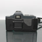 Canon T70 + Canon FD 135mm f/3.5