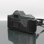 Canon T70 + Canon FD 135mm f/3.5