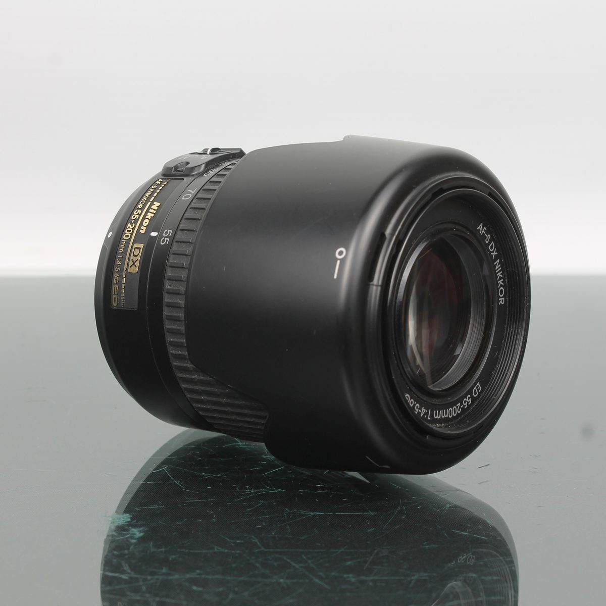 Nikon AF-S Nikkor 55-200mm f/4-5.6G ED