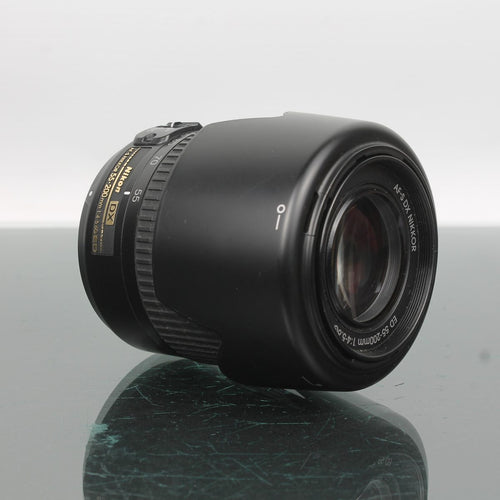 Nikon AF-S Nikkor 55-200mm f/4-5.6G ED