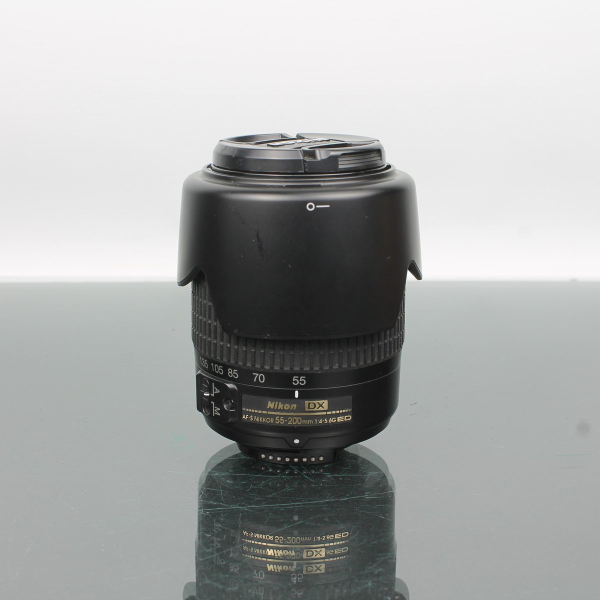 Nikon AF-S Nikkor 55-200mm f/4-5.6G ED