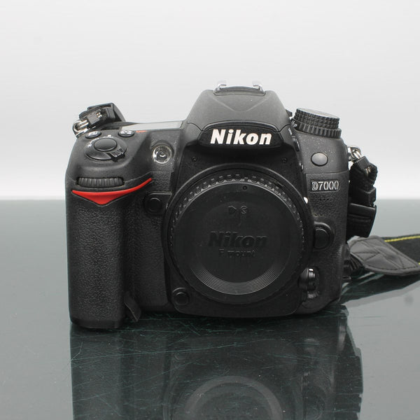 Nikon D7000