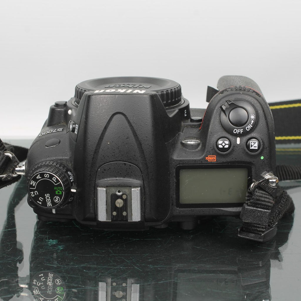 Nikon D7000