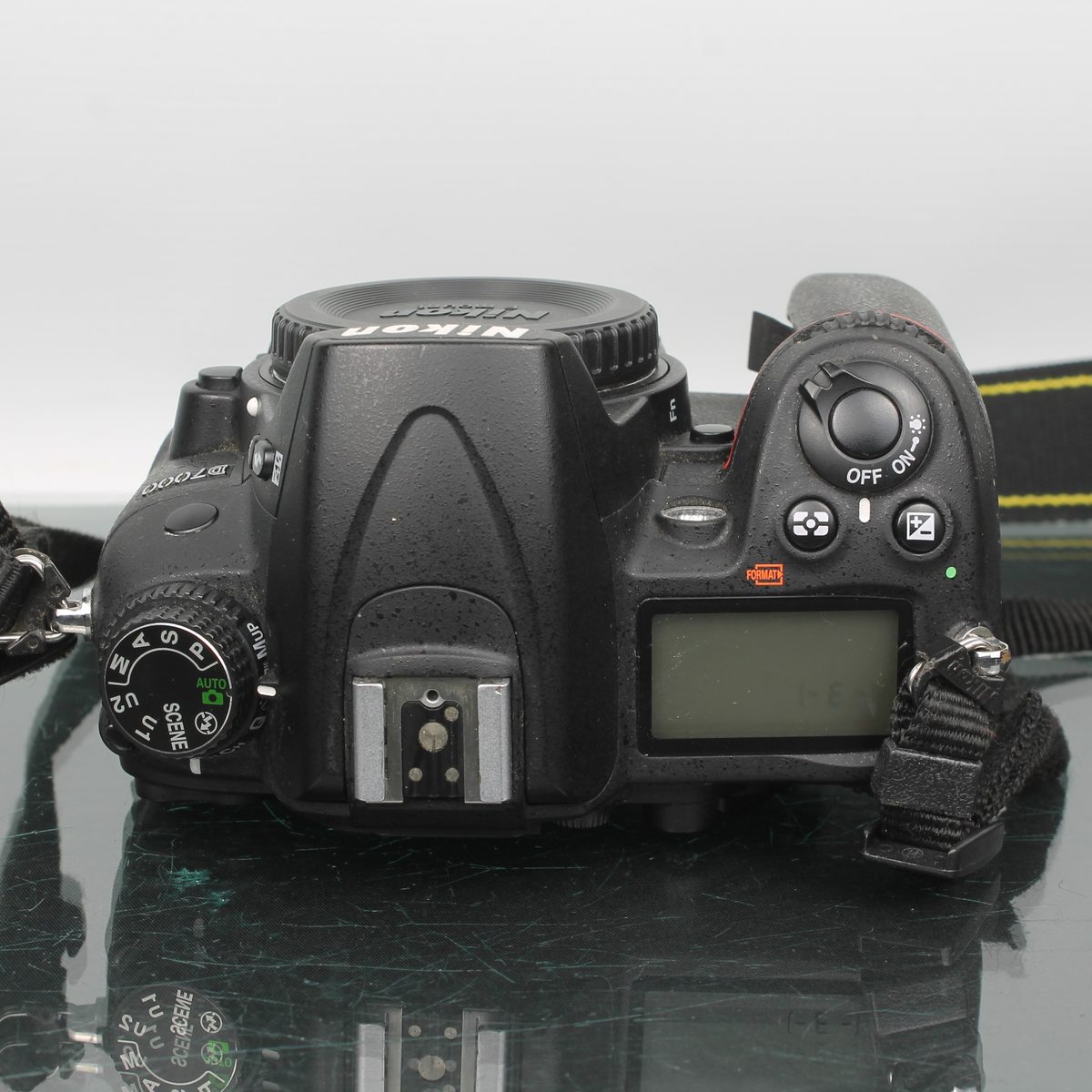 Nikon D7000