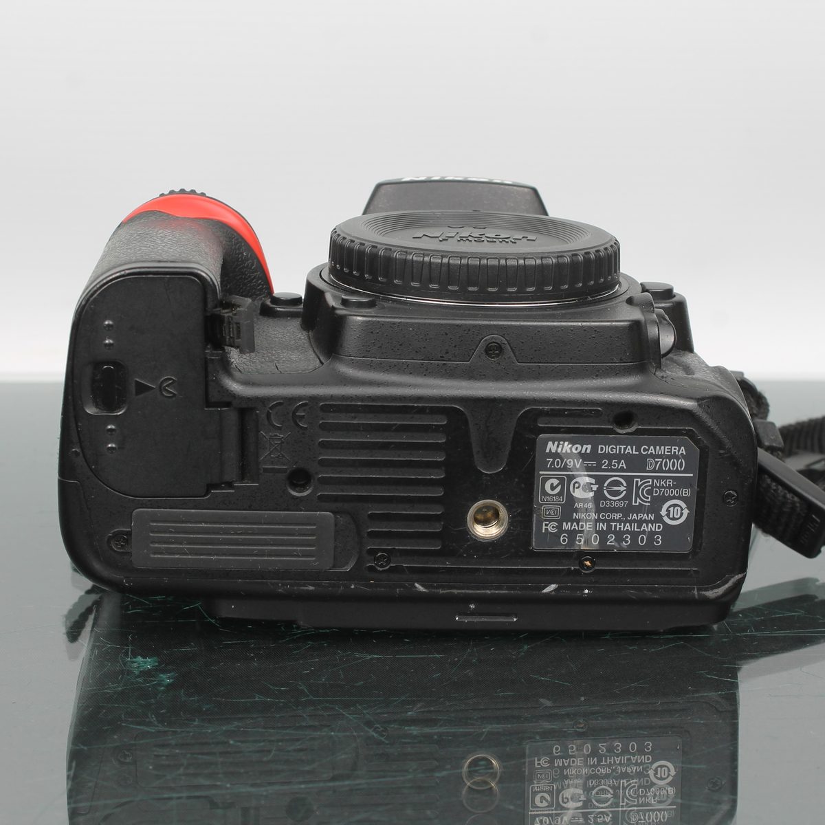 Nikon D7000