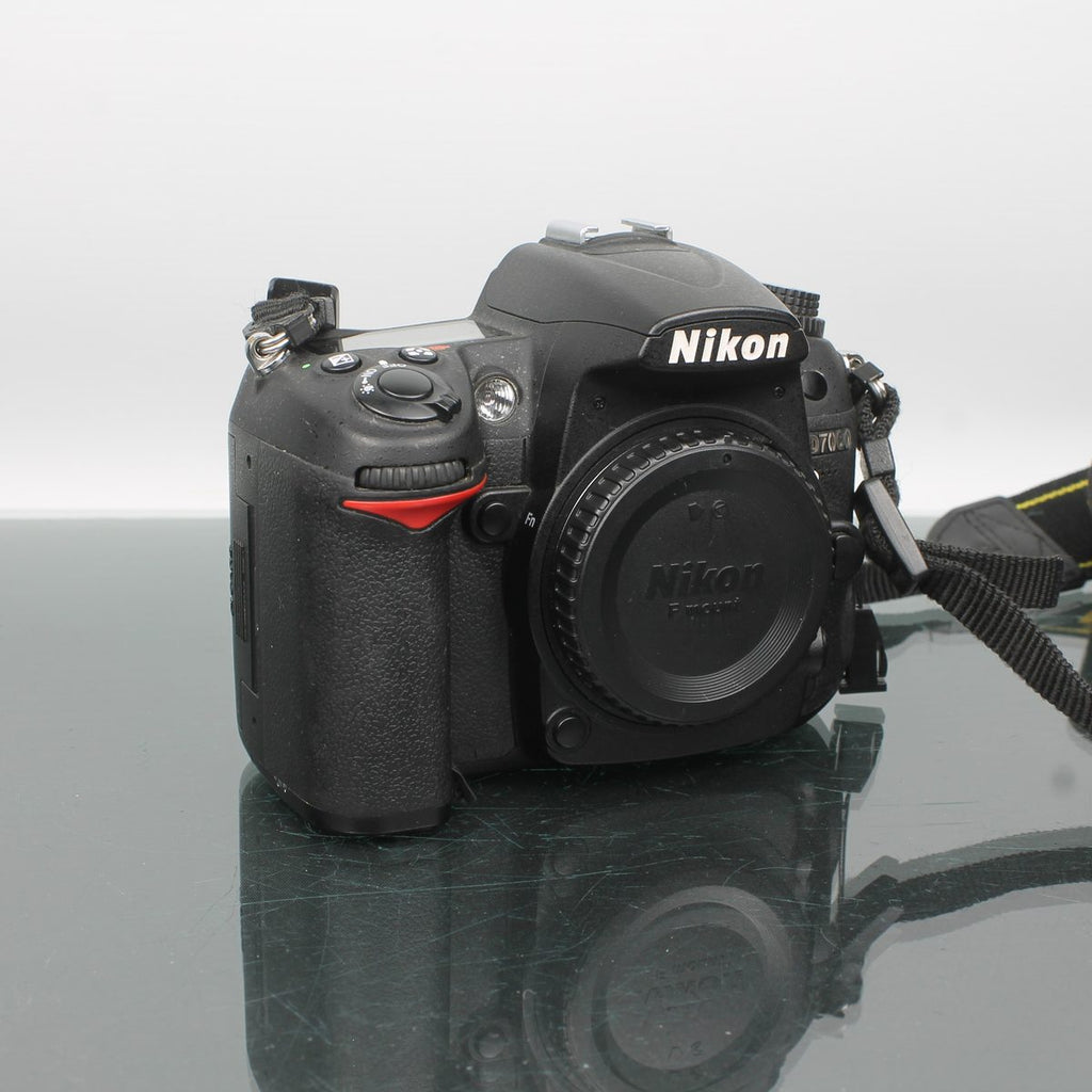 Nikon D7000