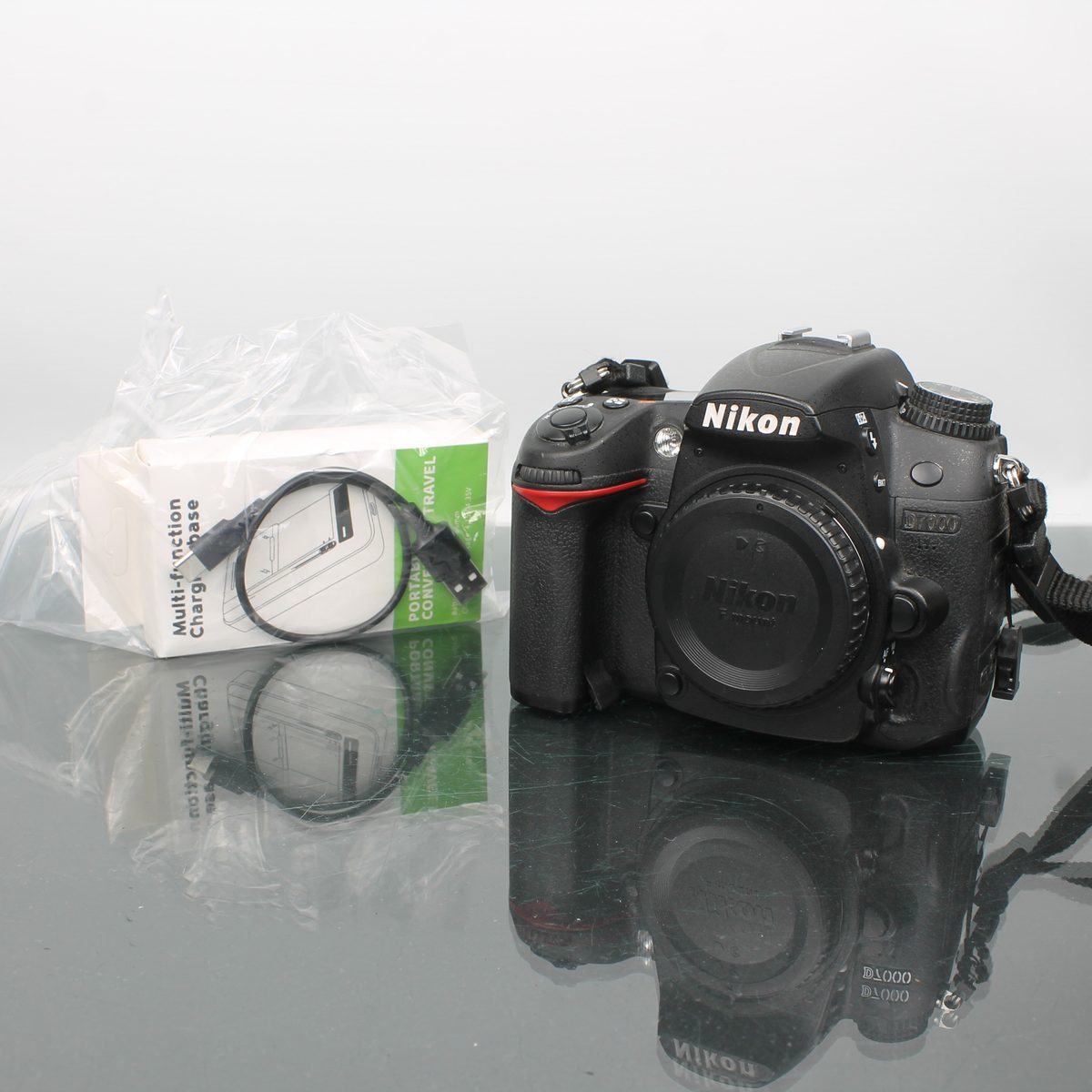 Nikon D7000