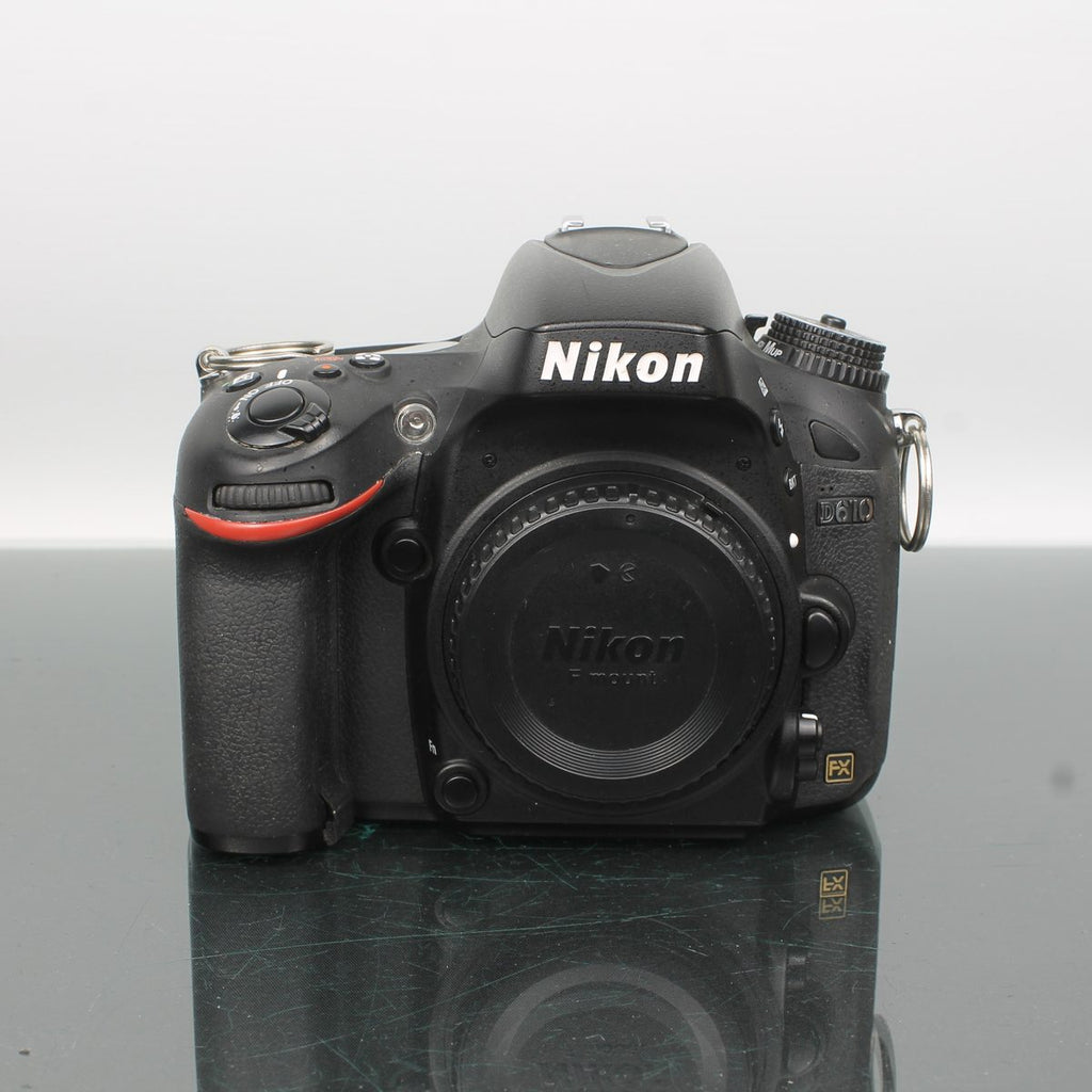 Nikon D610