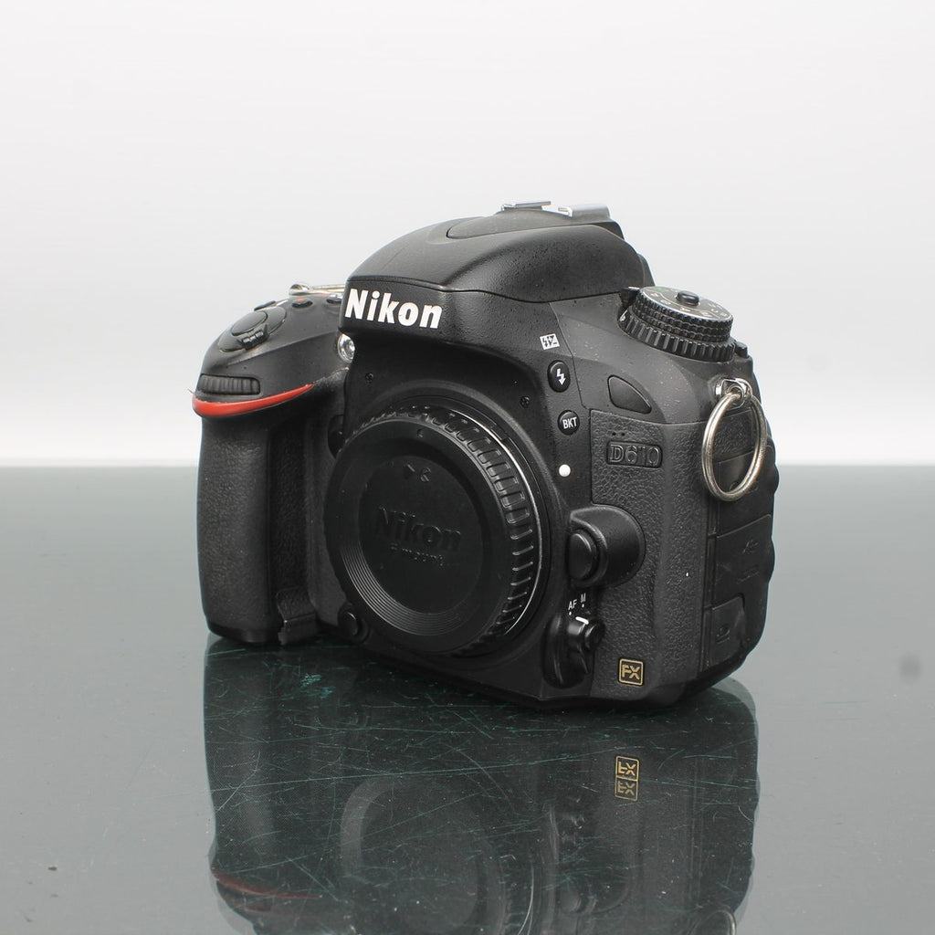 Nikon D610