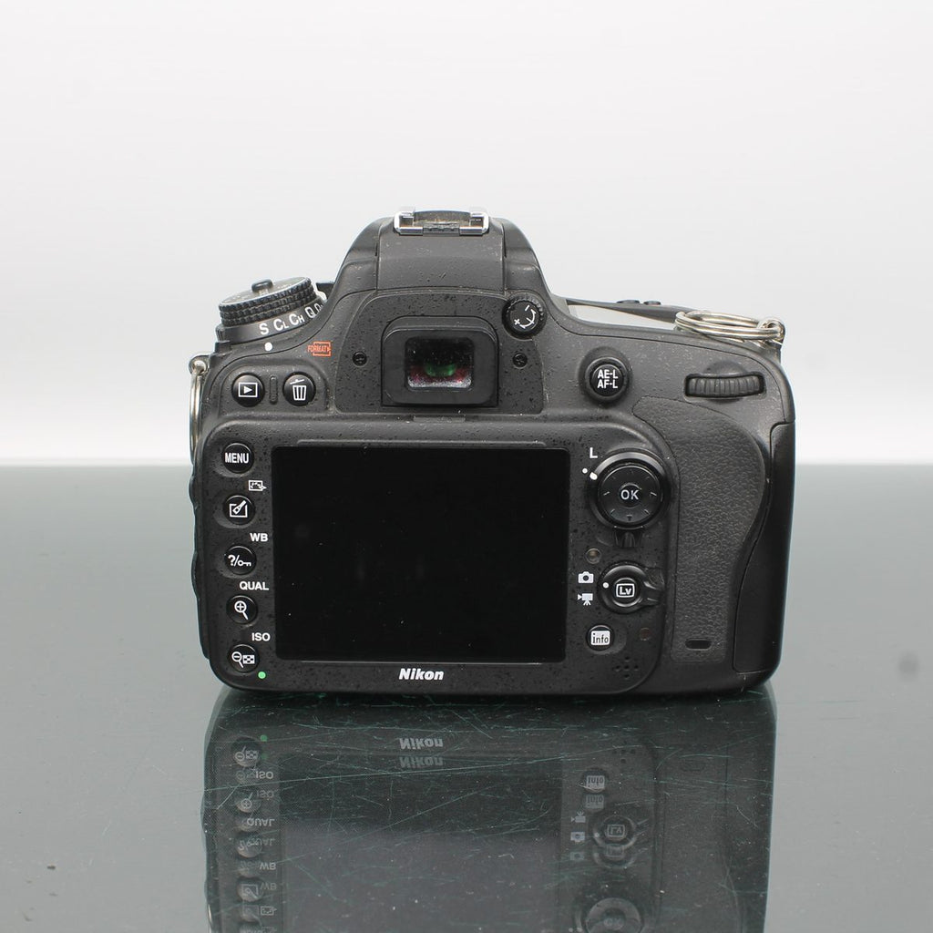 Nikon D610