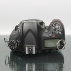 Nikon D610