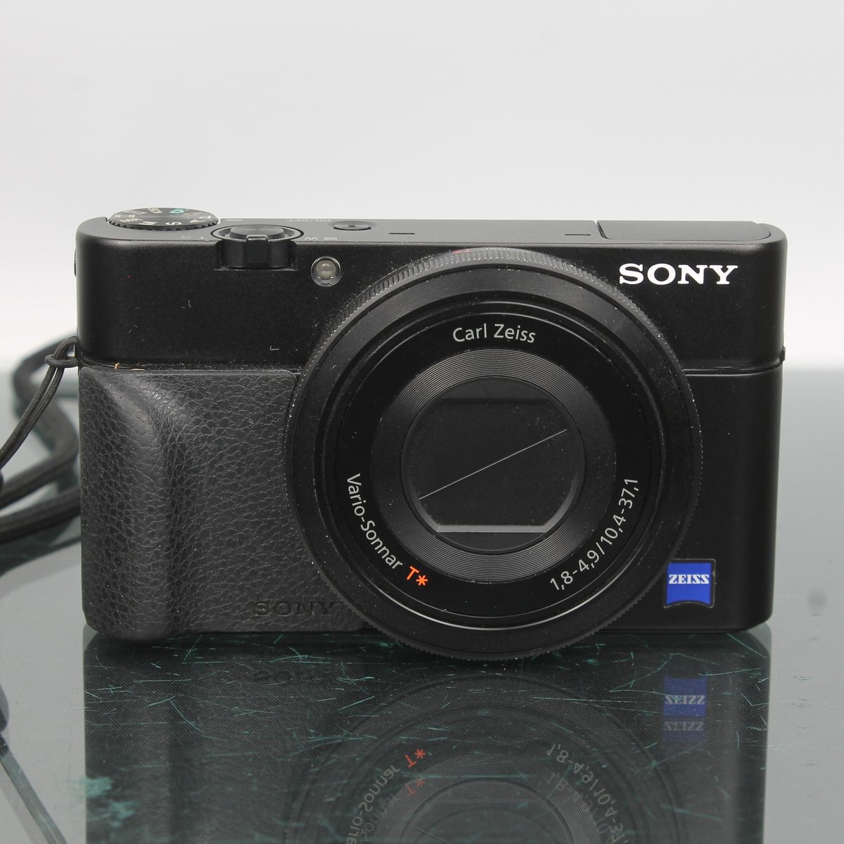 Sony Cyber-shot DSC-RX100