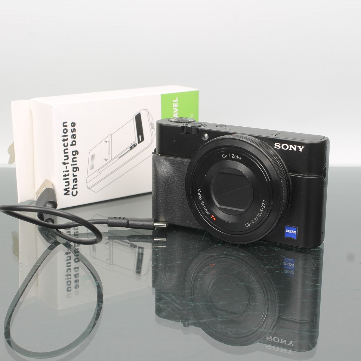 Sony Cyber-shot DSC-RX100