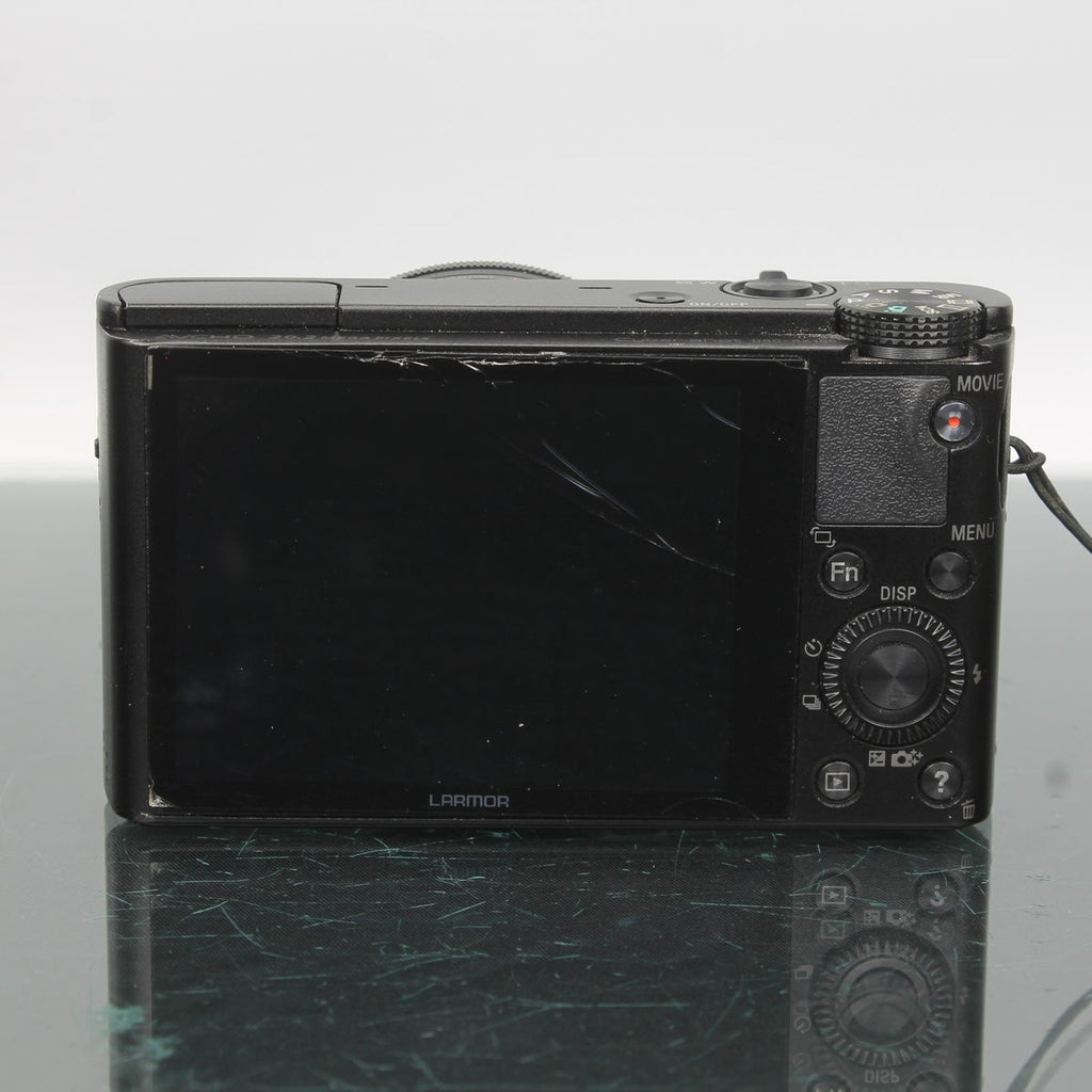 Sony Cyber-shot DSC-RX100