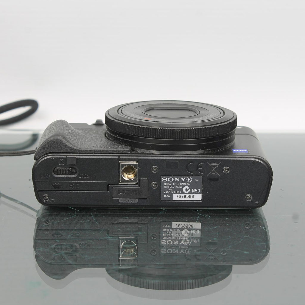 Sony Cyber-shot DSC-RX100