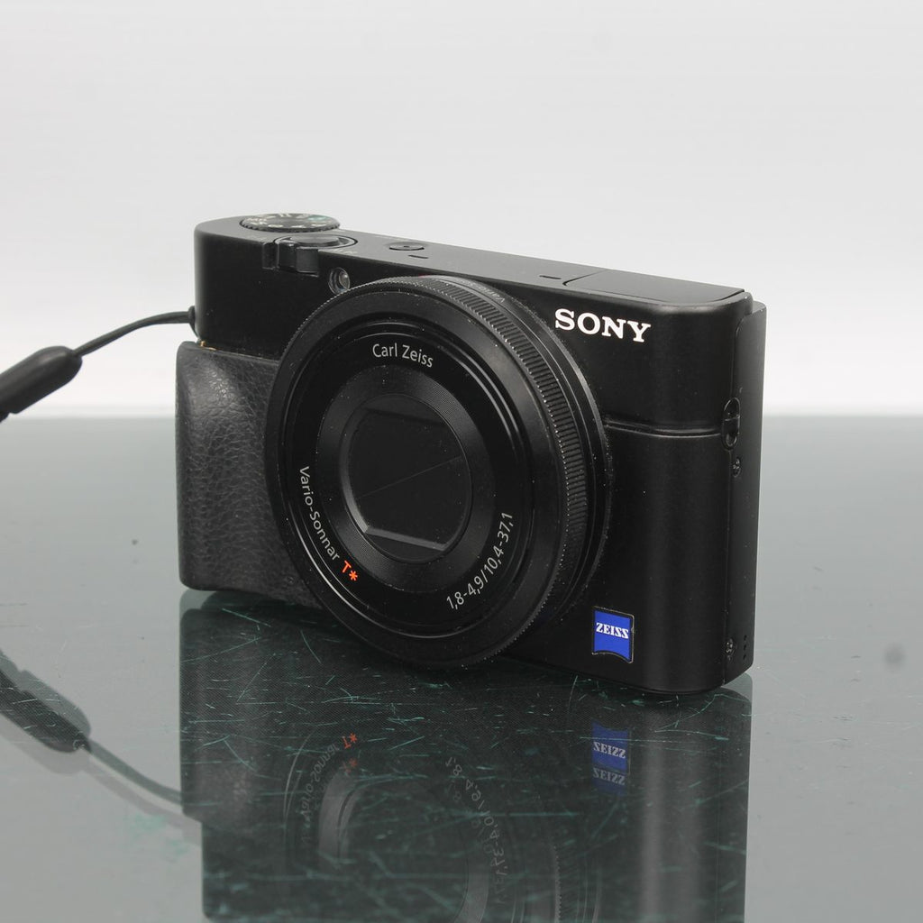 Sony Cyber-shot DSC-RX100