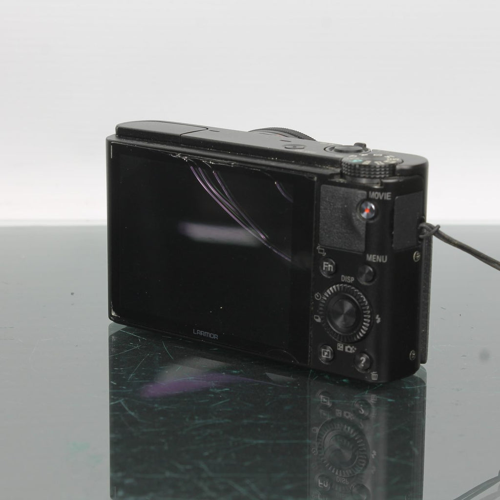 Sony Cyber-shot DSC-RX100