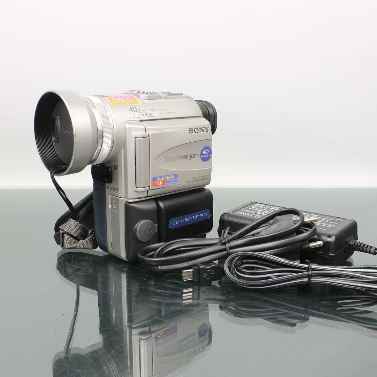 Sony DCR-PC100 E MiniDV