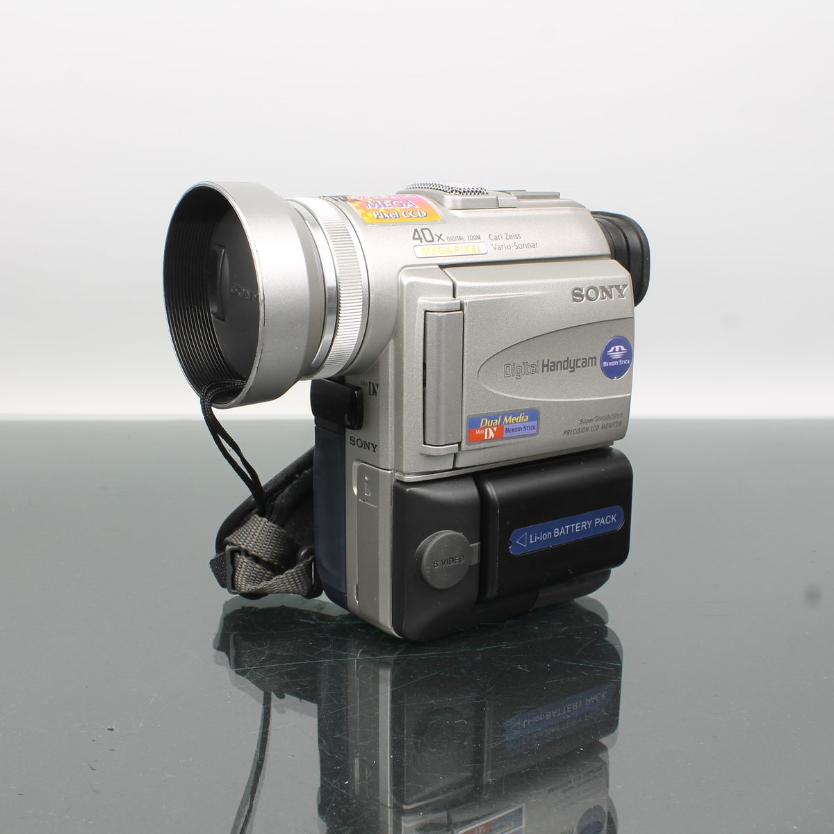 Sony DCR-PC100 E MiniDV