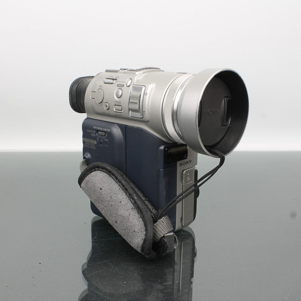 Sony DCR-PC100 E MiniDV