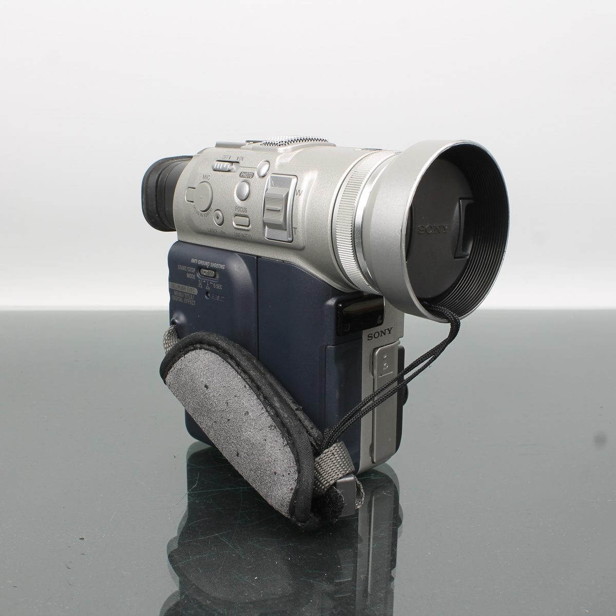 Sony DCR-PC100 E MiniDV