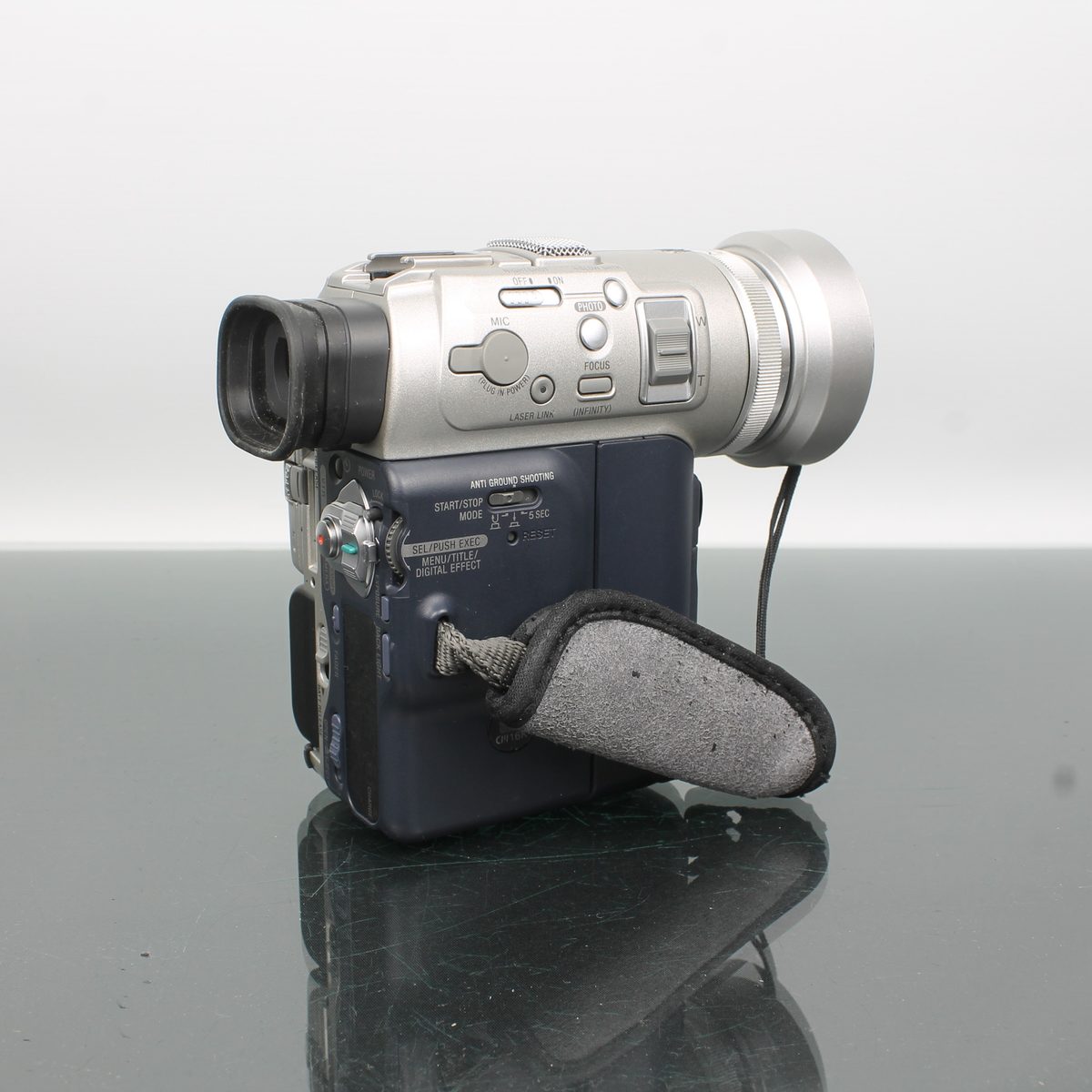 Sony DCR-PC100 E MiniDV