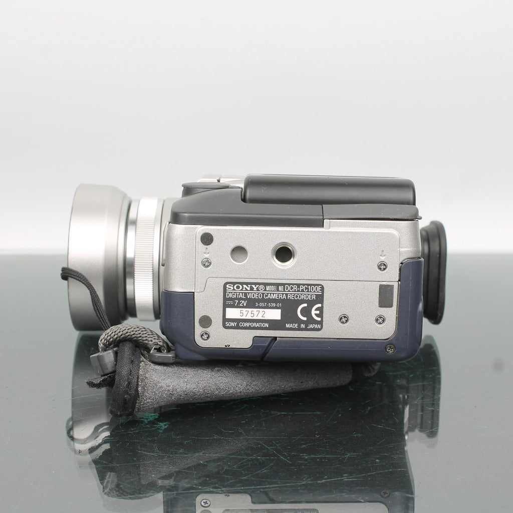 Sony DCR-PC100 E MiniDV